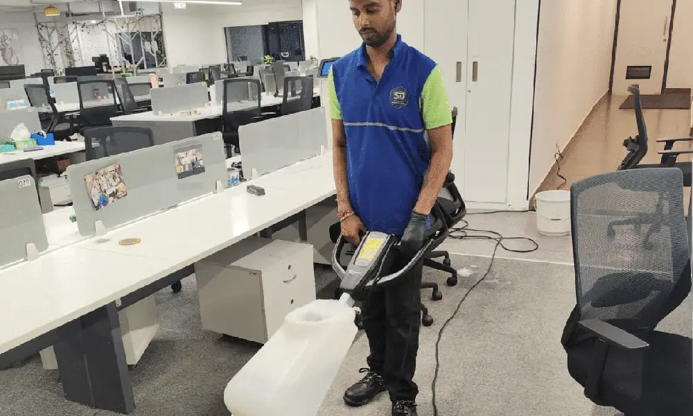 Corporate Deep Cleaning